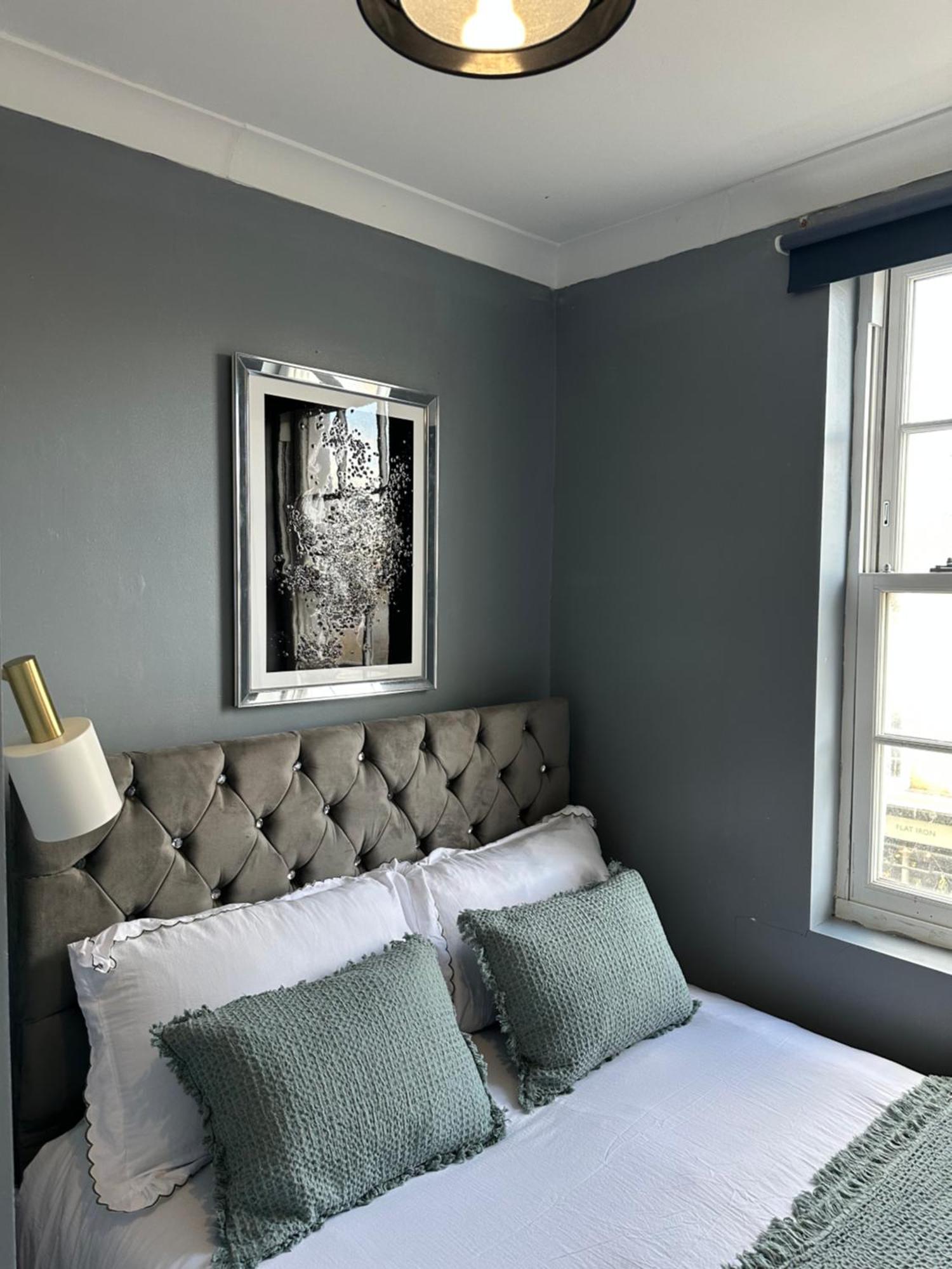 "Bright & Spacious" 3 Bedroom Flat By Kings Cross, St Pancras Station!!!!64 London Exterior photo