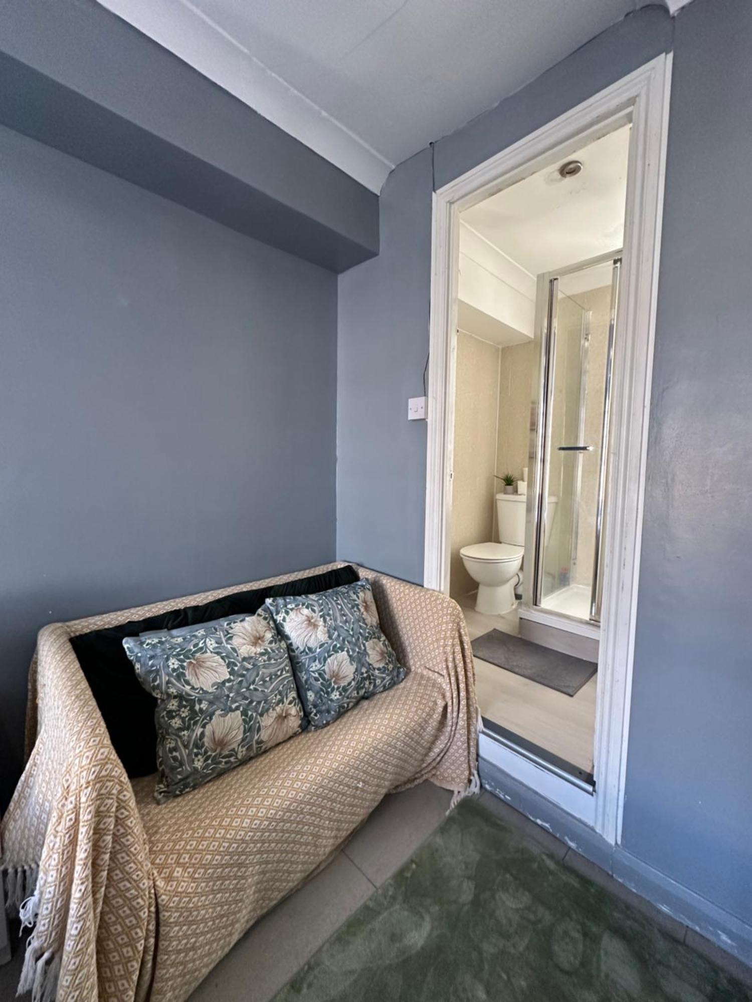 "Bright & Spacious" 3 Bedroom Flat By Kings Cross, St Pancras Station!!!!64 London Exterior photo