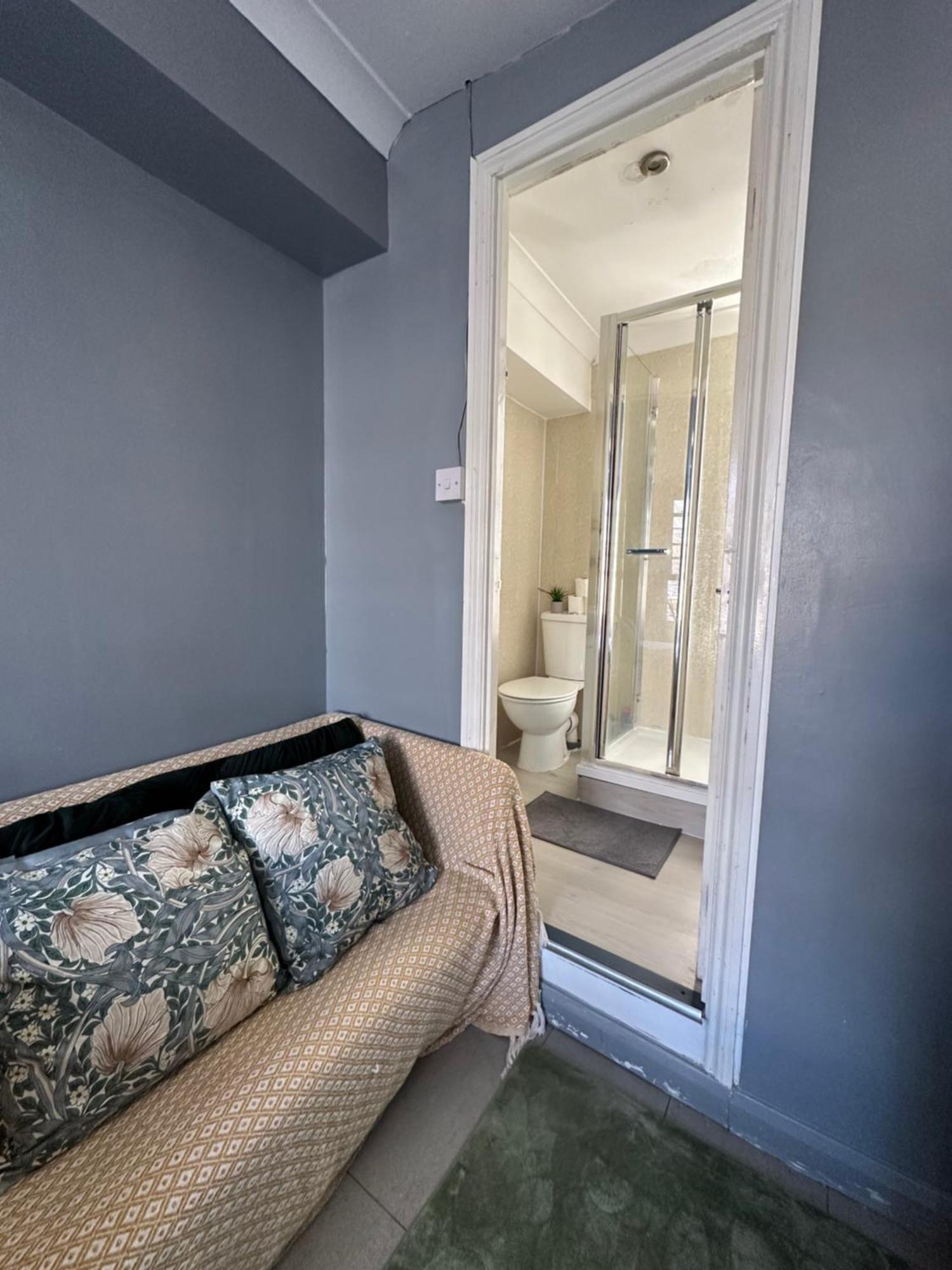 "Bright & Spacious" 3 Bedroom Flat By Kings Cross, St Pancras Station!!!!64 London Exterior photo